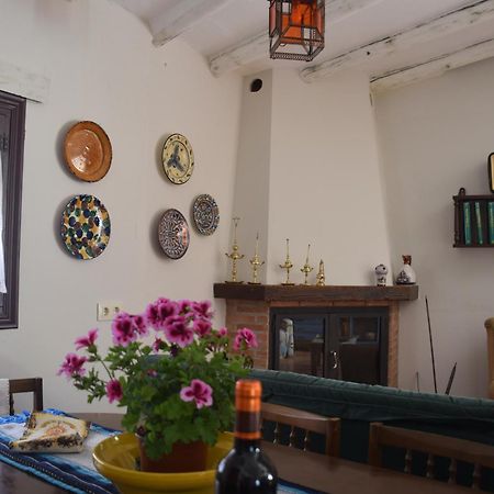 Tuguest Hortichuela House Villa Ugijar Ngoại thất bức ảnh