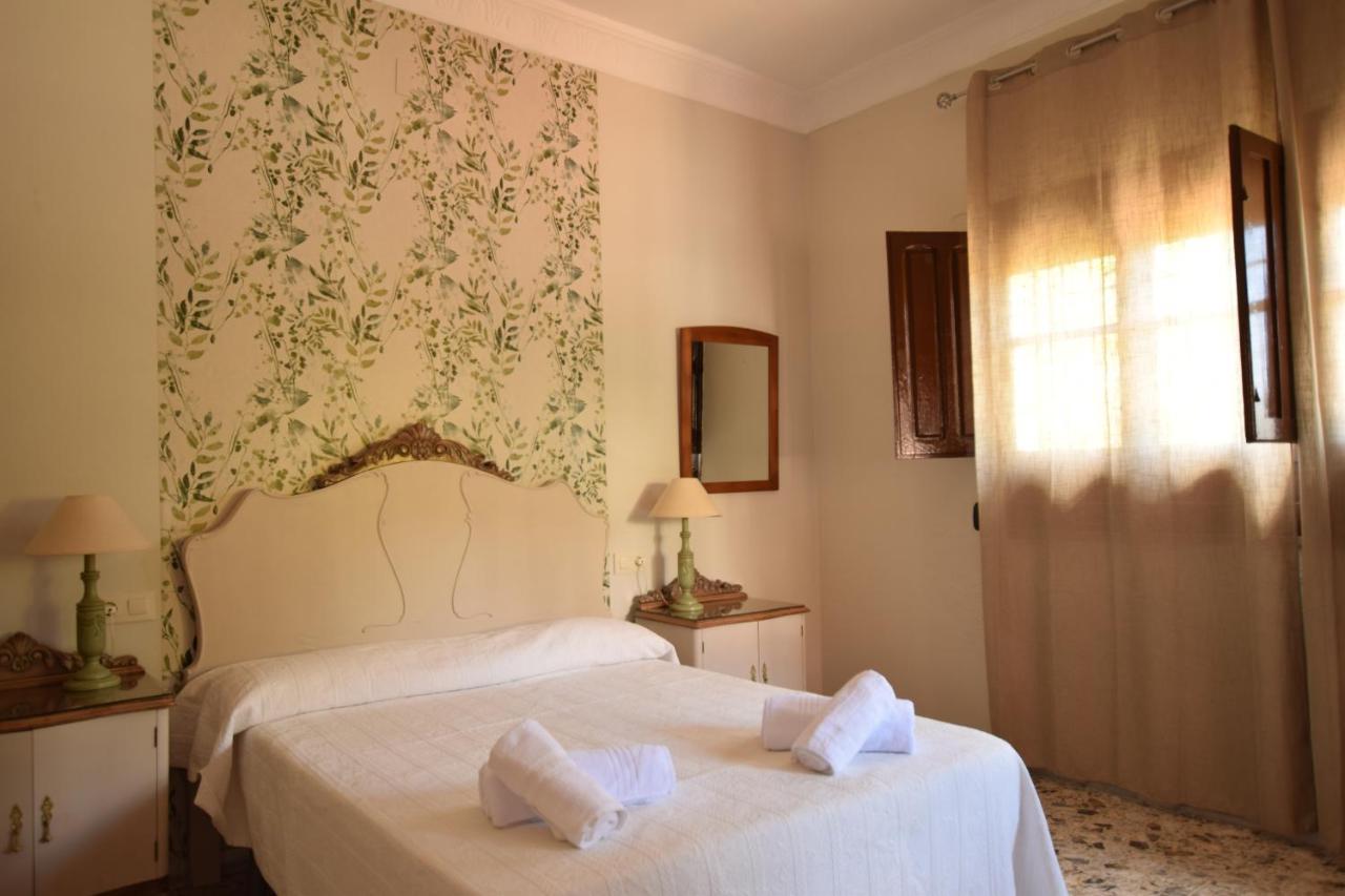 Tuguest Hortichuela House Villa Ugijar Ngoại thất bức ảnh