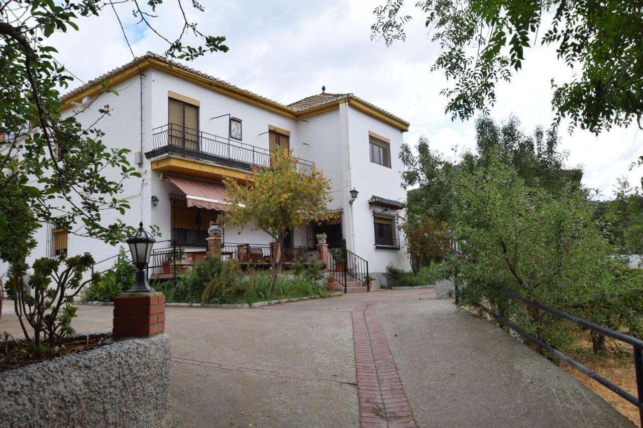 Tuguest Hortichuela House Villa Ugijar Ngoại thất bức ảnh