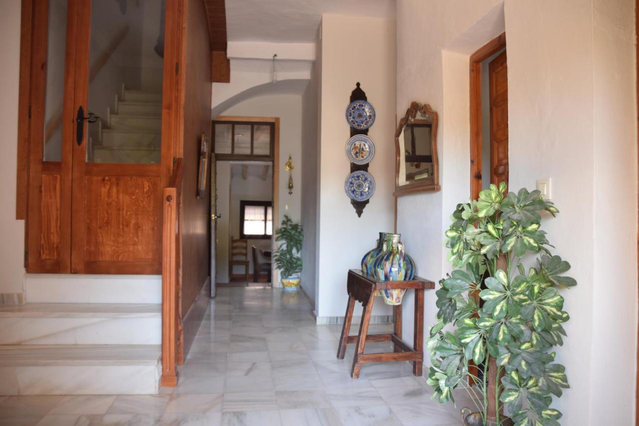 Tuguest Hortichuela House Villa Ugijar Ngoại thất bức ảnh
