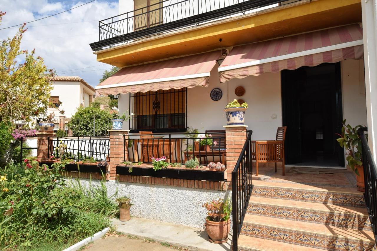 Tuguest Hortichuela House Villa Ugijar Ngoại thất bức ảnh