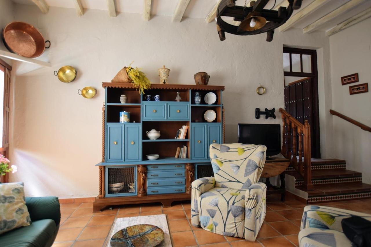 Tuguest Hortichuela House Villa Ugijar Ngoại thất bức ảnh