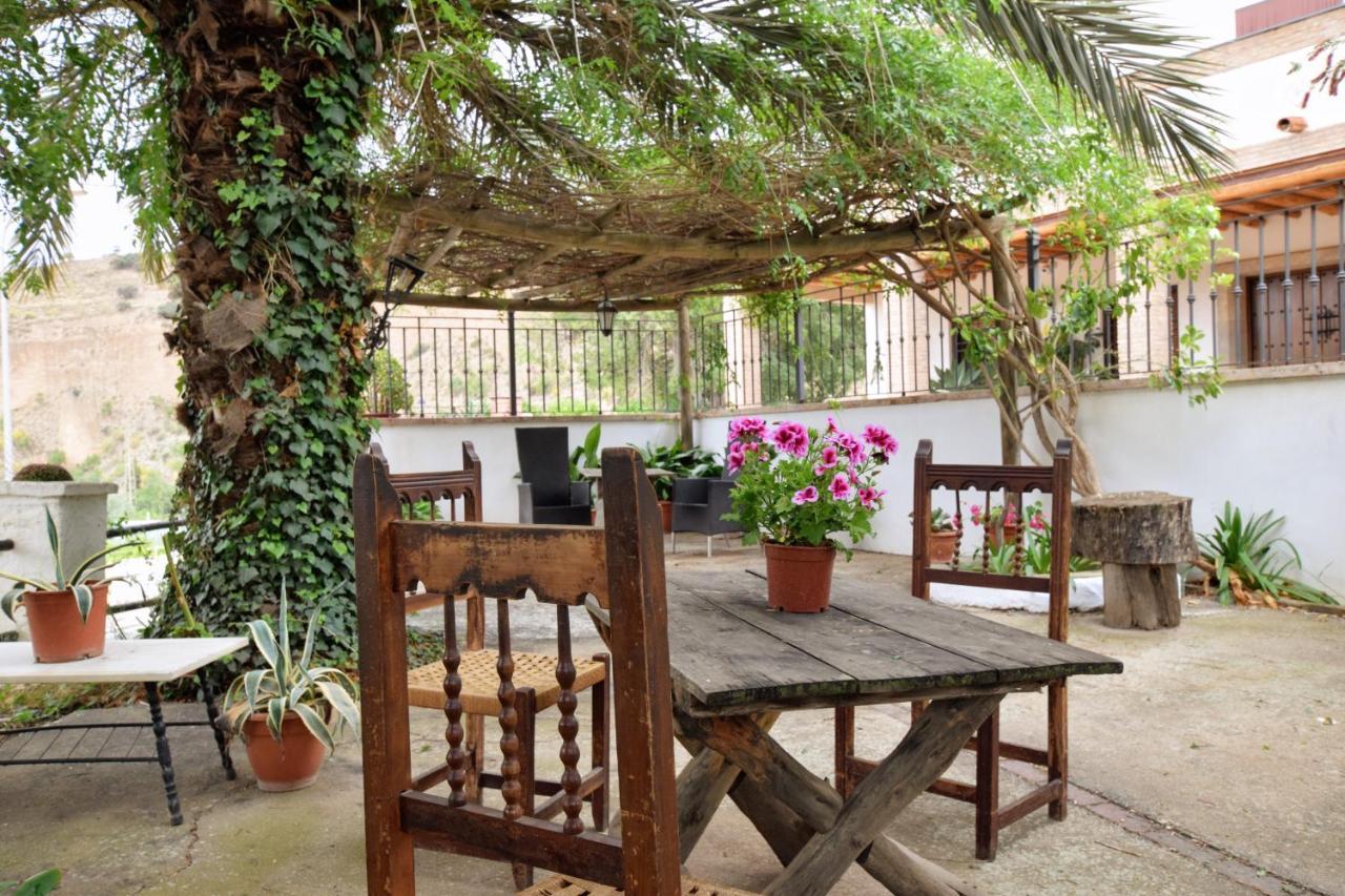 Tuguest Hortichuela House Villa Ugijar Ngoại thất bức ảnh
