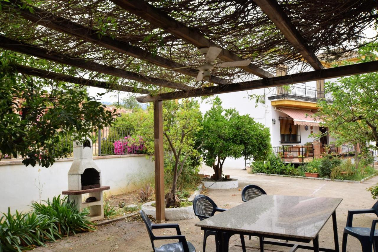 Tuguest Hortichuela House Villa Ugijar Ngoại thất bức ảnh