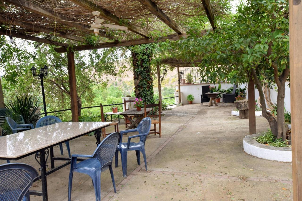 Tuguest Hortichuela House Villa Ugijar Ngoại thất bức ảnh