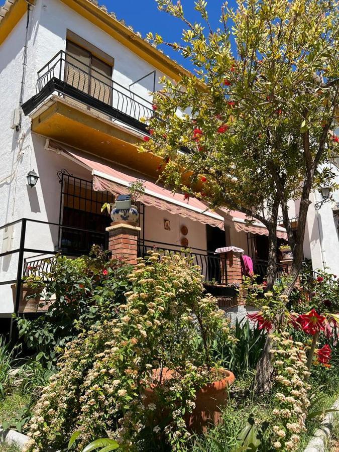 Tuguest Hortichuela House Villa Ugijar Ngoại thất bức ảnh