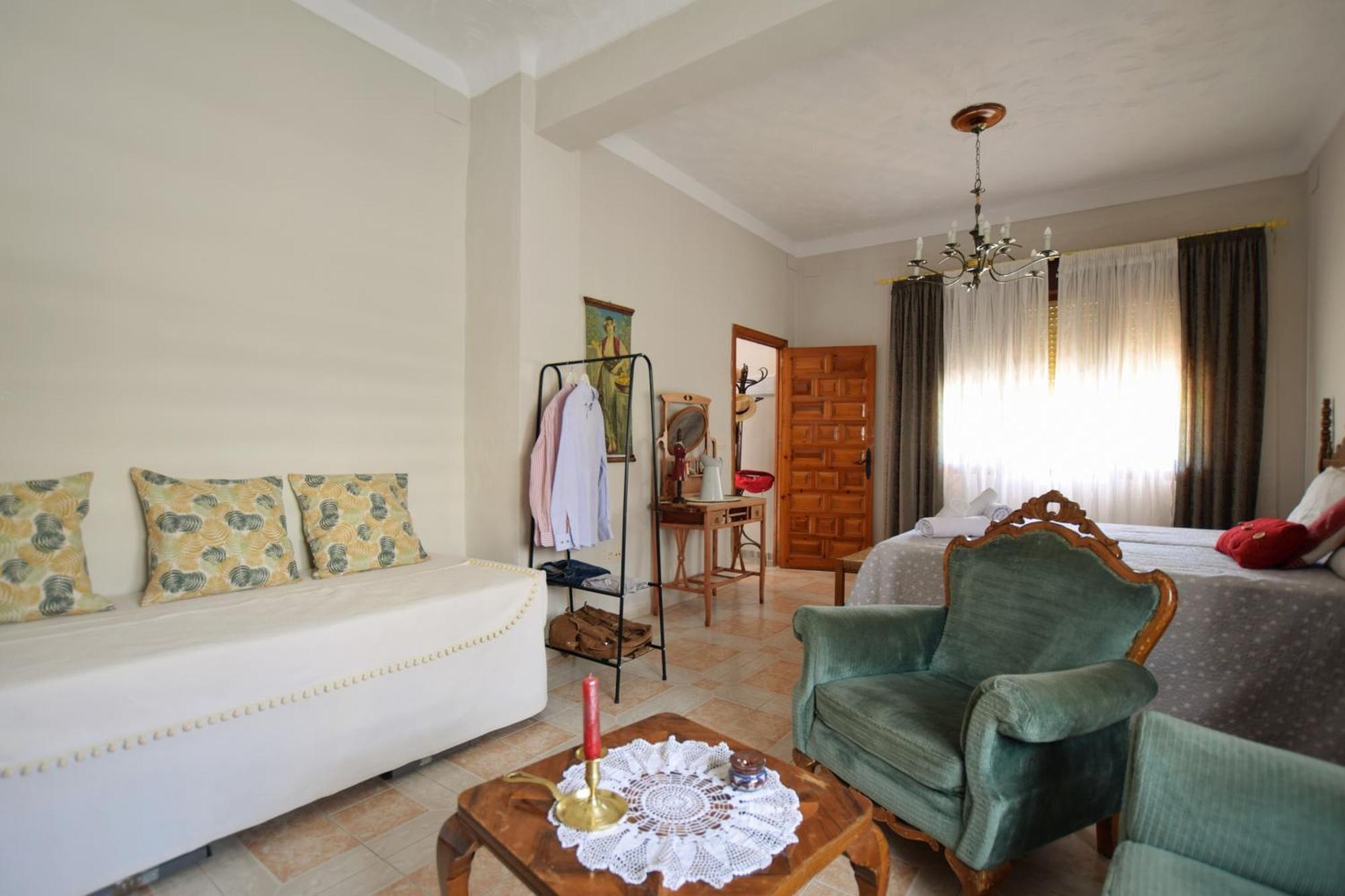 Tuguest Hortichuela House Villa Ugijar Ngoại thất bức ảnh