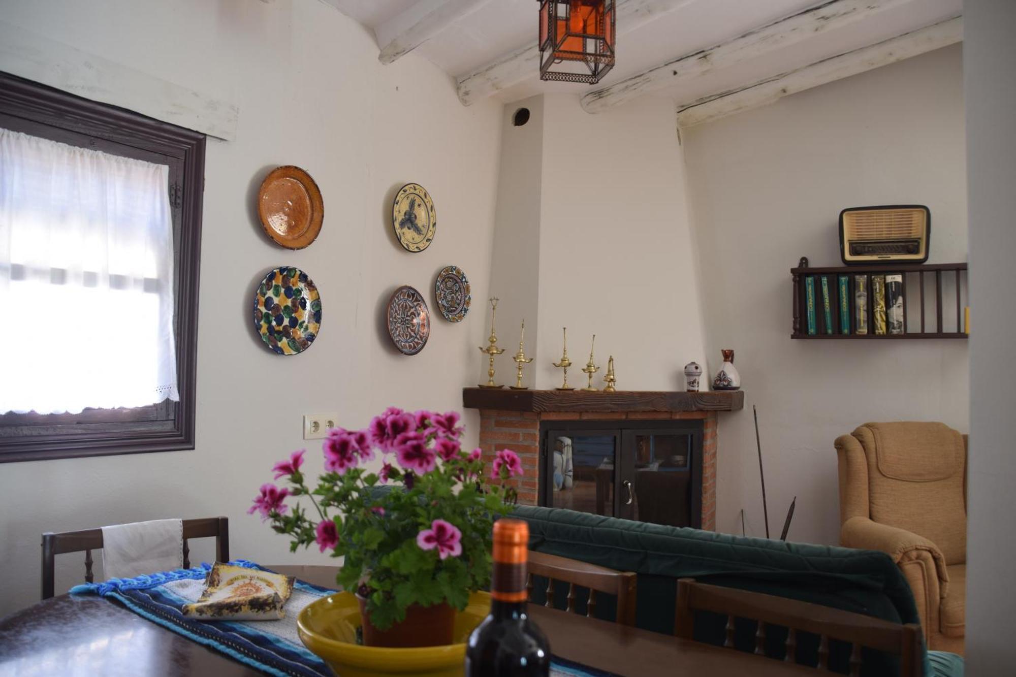 Tuguest Hortichuela House Villa Ugijar Ngoại thất bức ảnh