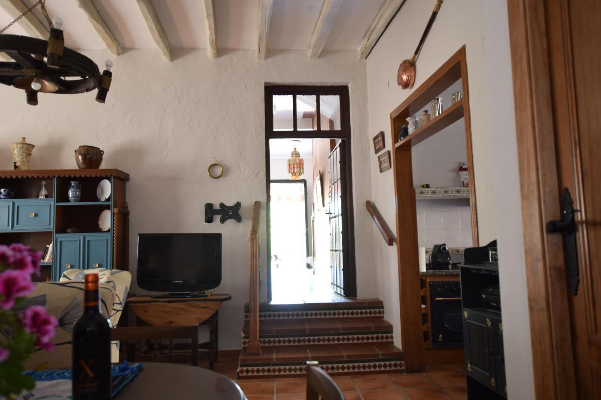Tuguest Hortichuela House Villa Ugijar Ngoại thất bức ảnh