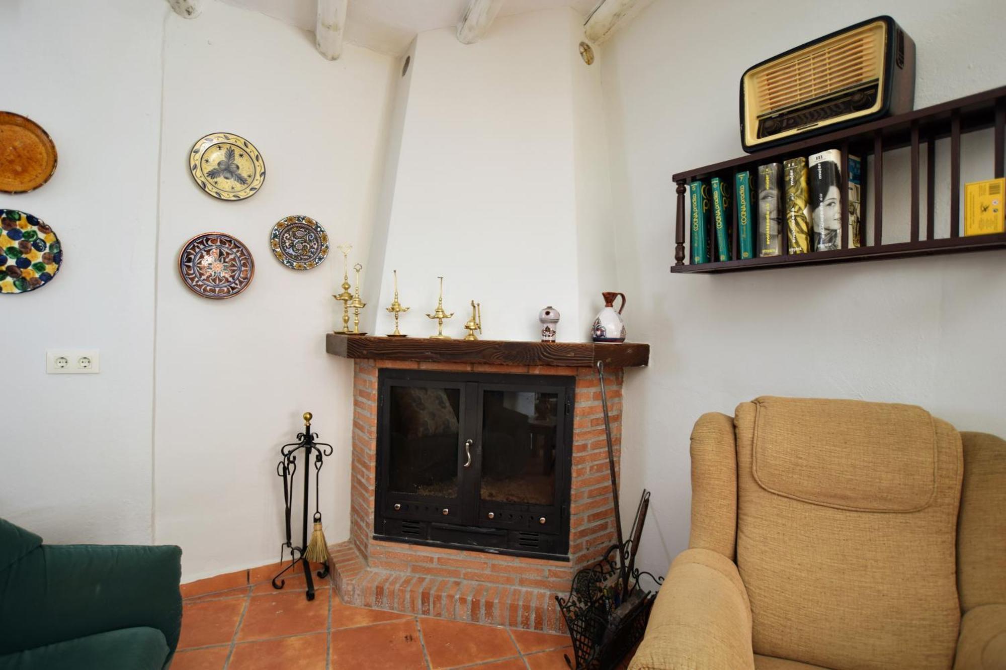 Tuguest Hortichuela House Villa Ugijar Ngoại thất bức ảnh