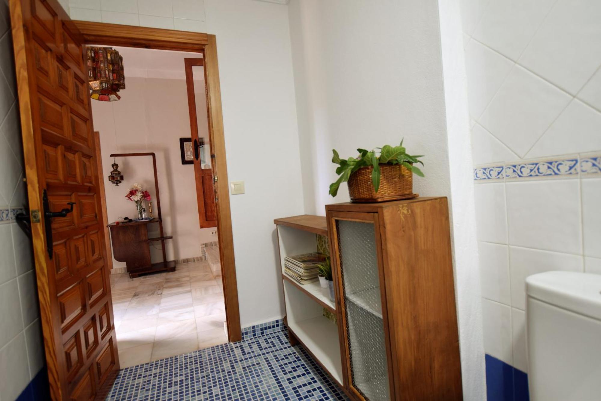 Tuguest Hortichuela House Villa Ugijar Ngoại thất bức ảnh