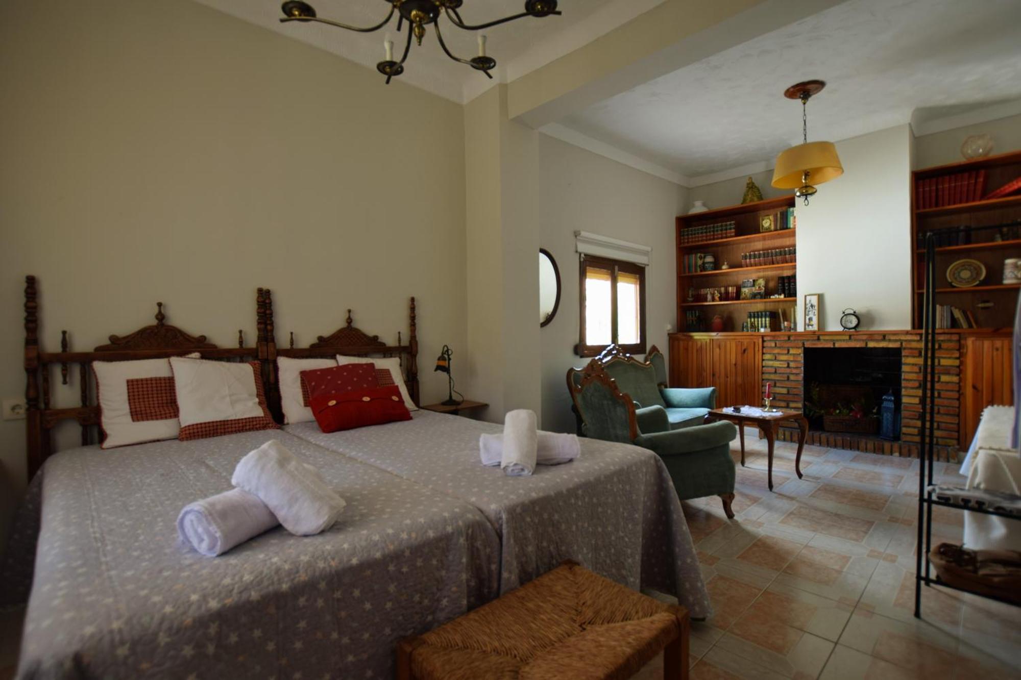 Tuguest Hortichuela House Villa Ugijar Ngoại thất bức ảnh