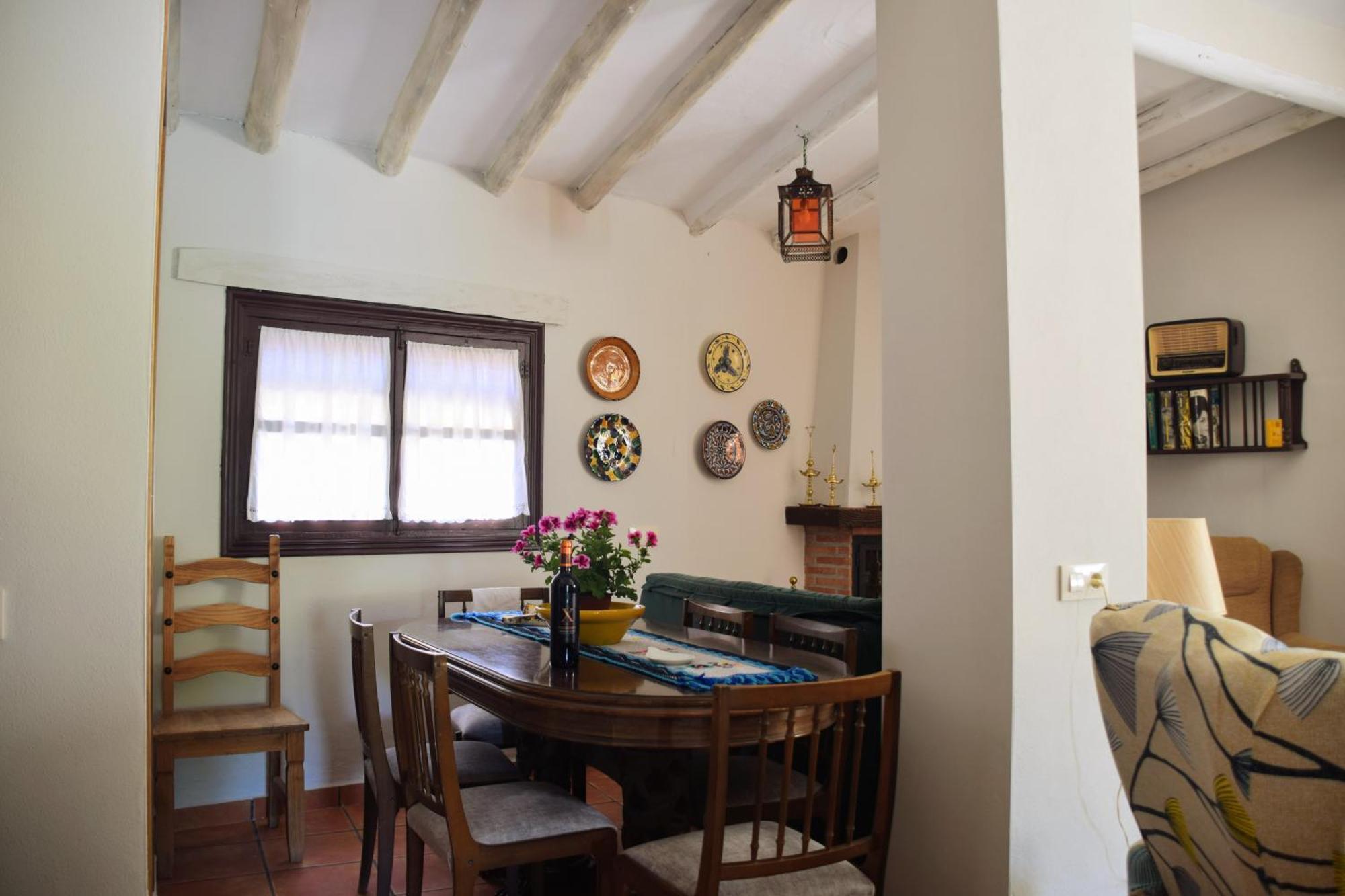 Tuguest Hortichuela House Villa Ugijar Ngoại thất bức ảnh