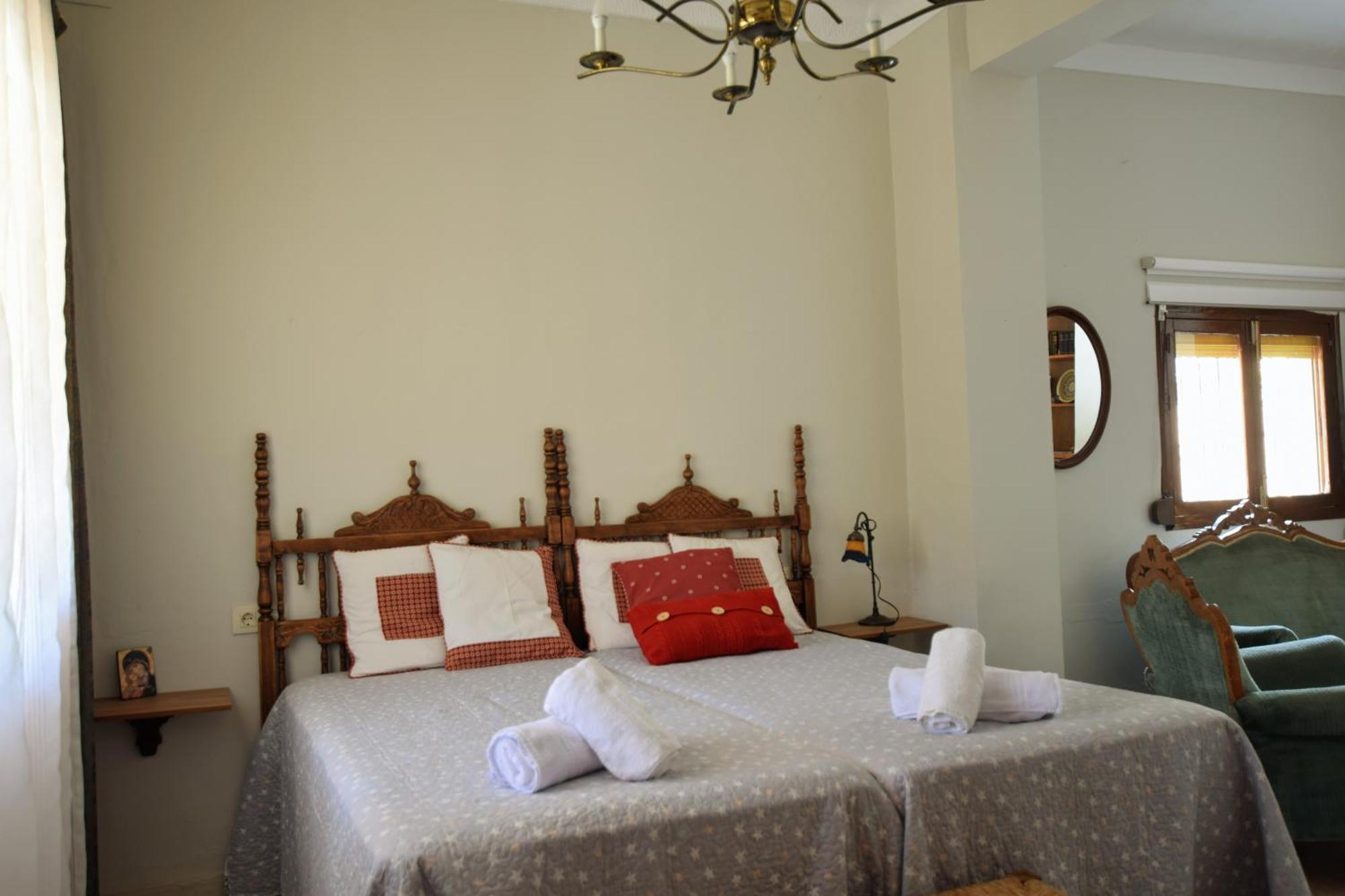 Tuguest Hortichuela House Villa Ugijar Ngoại thất bức ảnh