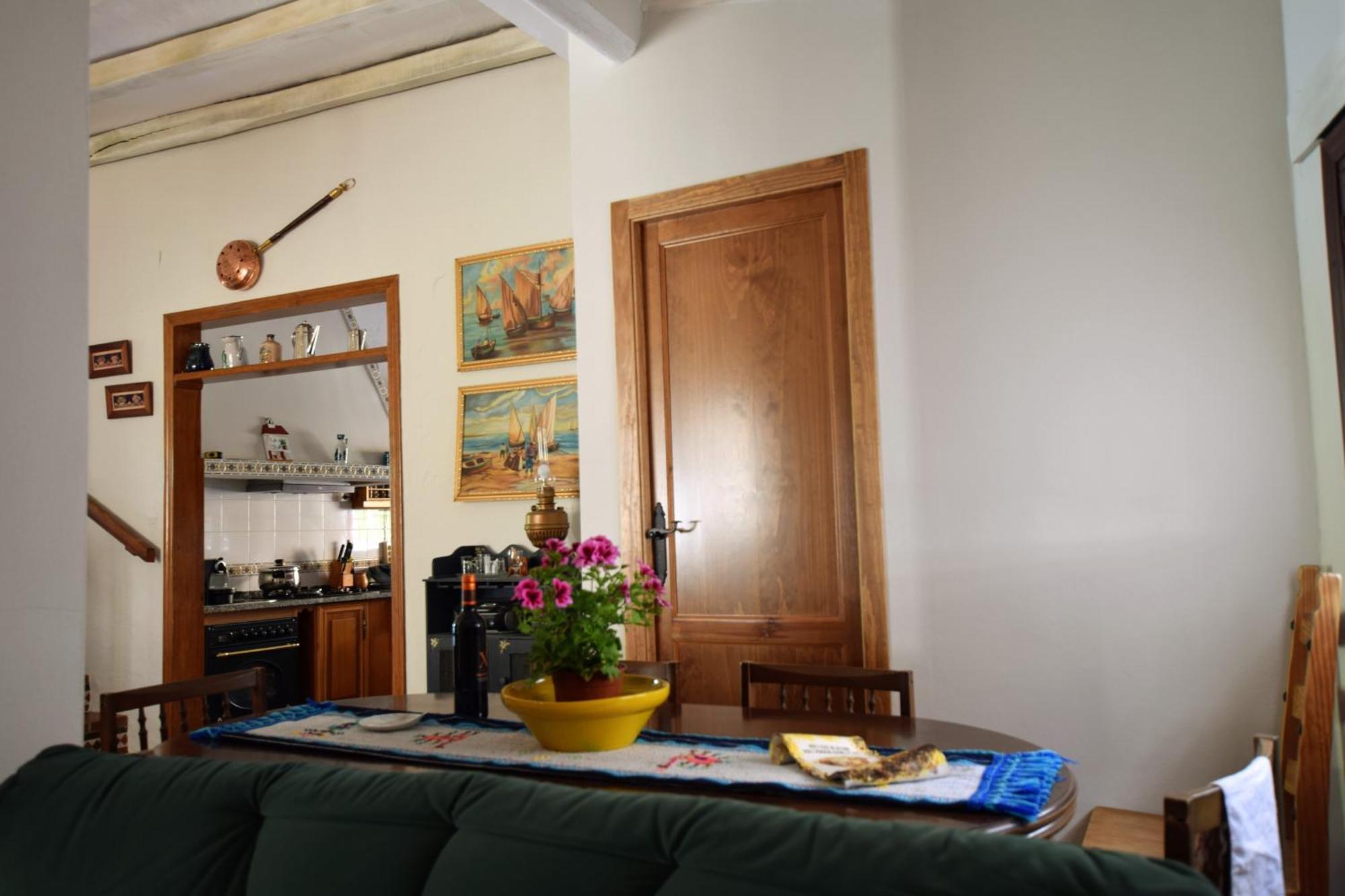 Tuguest Hortichuela House Villa Ugijar Ngoại thất bức ảnh