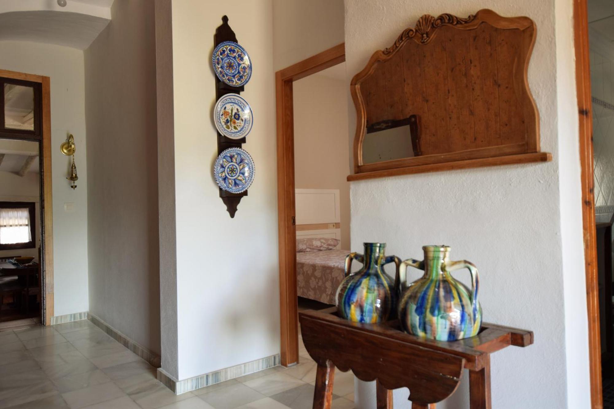 Tuguest Hortichuela House Villa Ugijar Ngoại thất bức ảnh