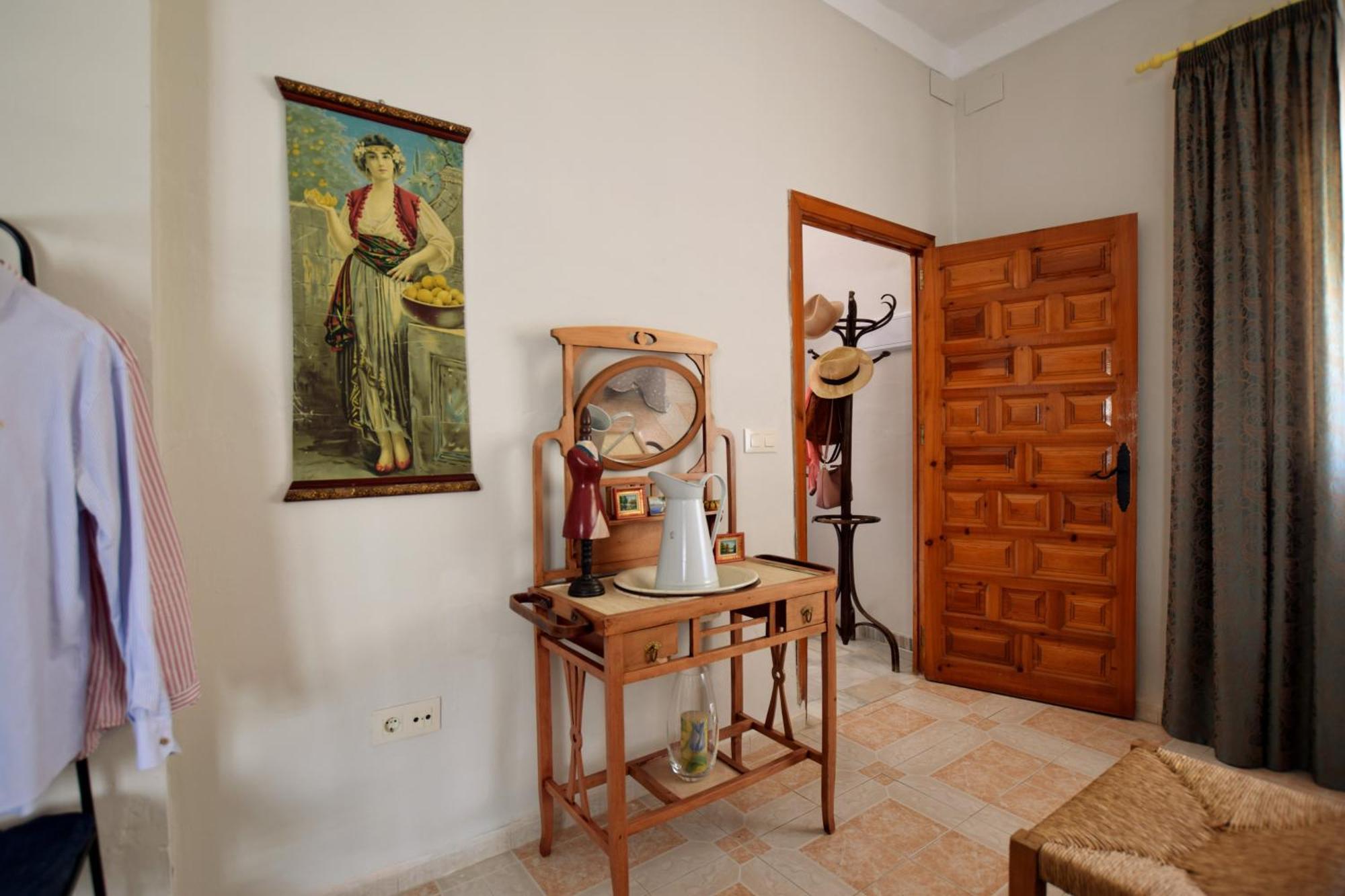 Tuguest Hortichuela House Villa Ugijar Ngoại thất bức ảnh