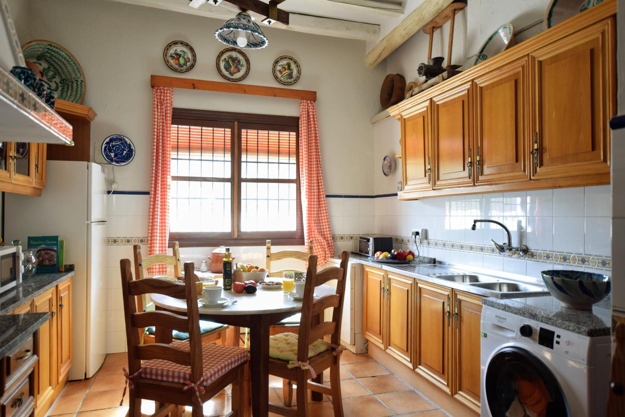 Tuguest Hortichuela House Villa Ugijar Ngoại thất bức ảnh