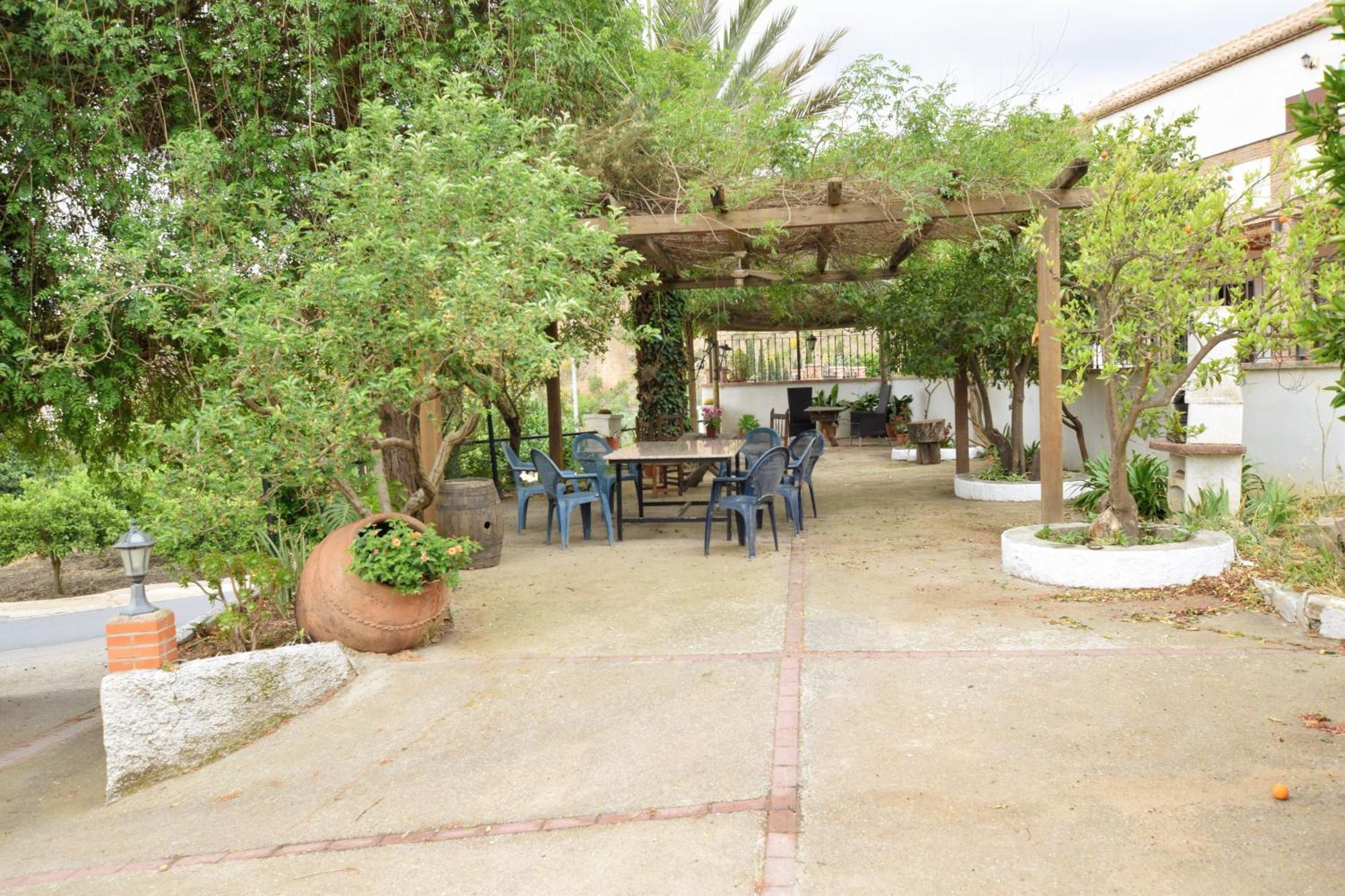 Tuguest Hortichuela House Villa Ugijar Ngoại thất bức ảnh