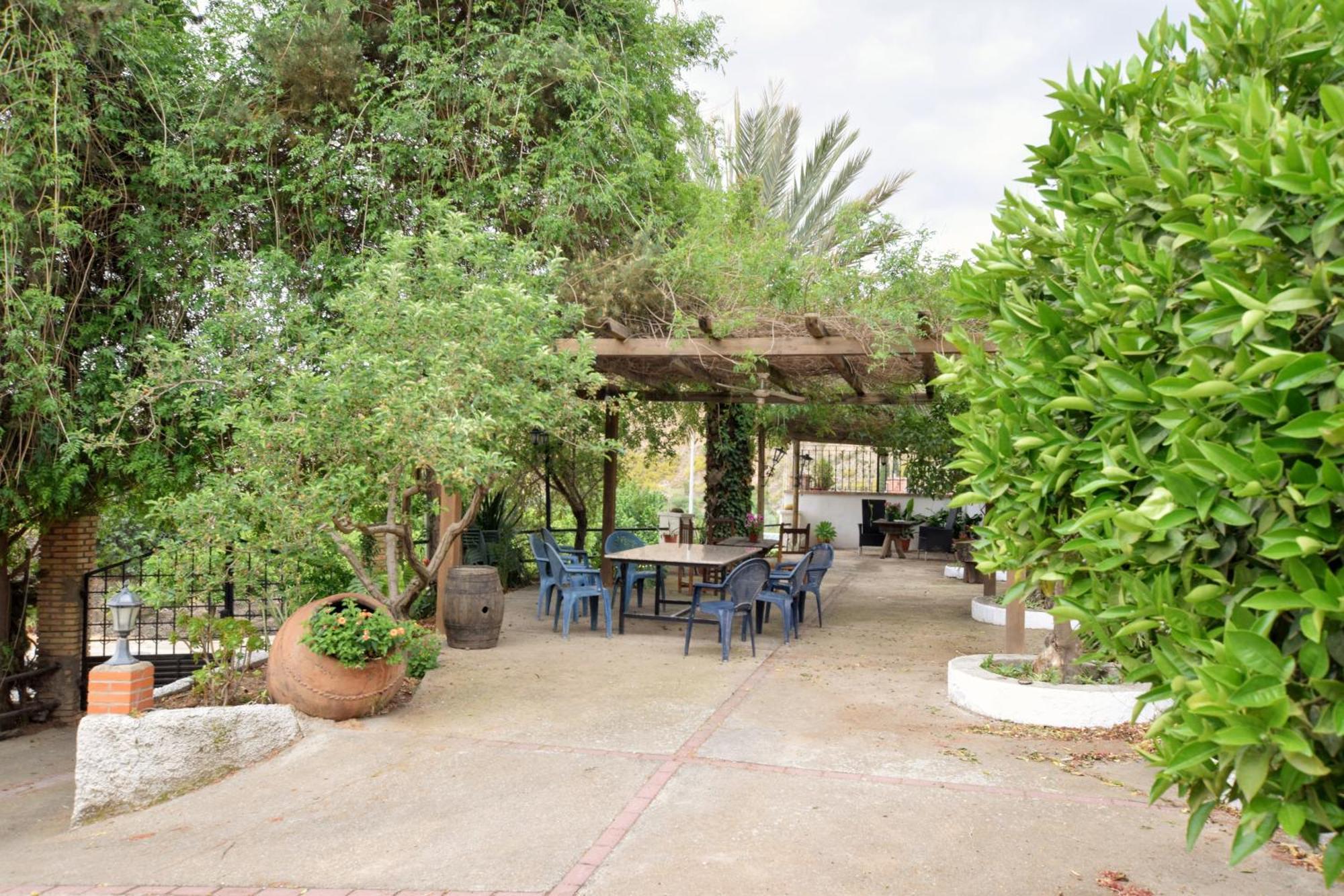 Tuguest Hortichuela House Villa Ugijar Ngoại thất bức ảnh