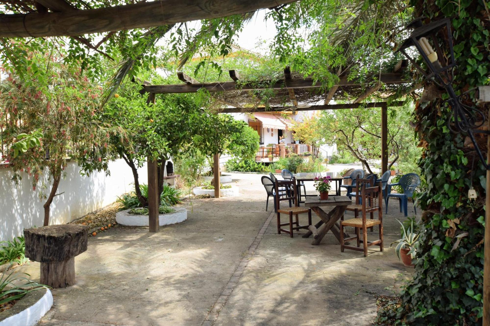 Tuguest Hortichuela House Villa Ugijar Ngoại thất bức ảnh
