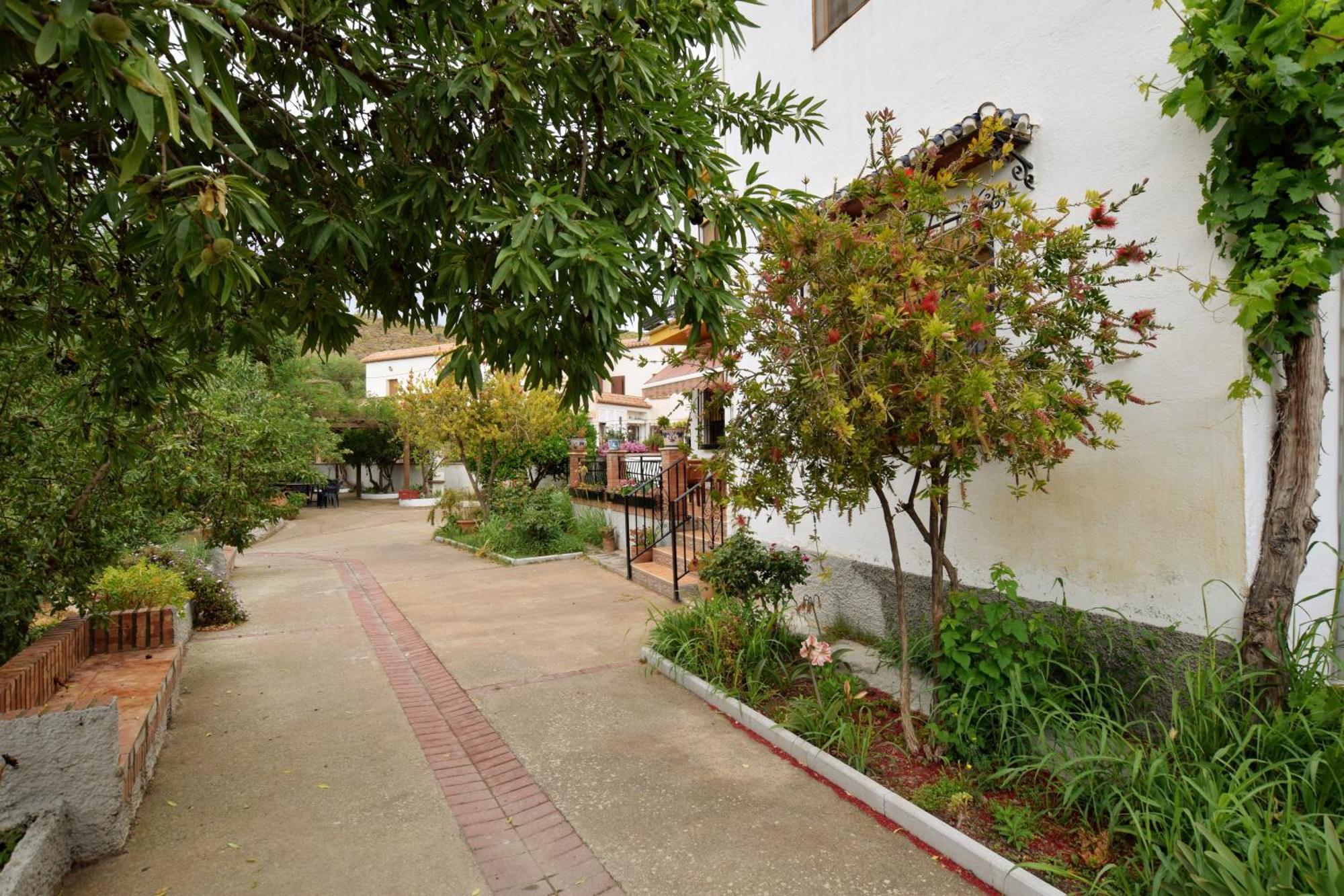 Tuguest Hortichuela House Villa Ugijar Ngoại thất bức ảnh