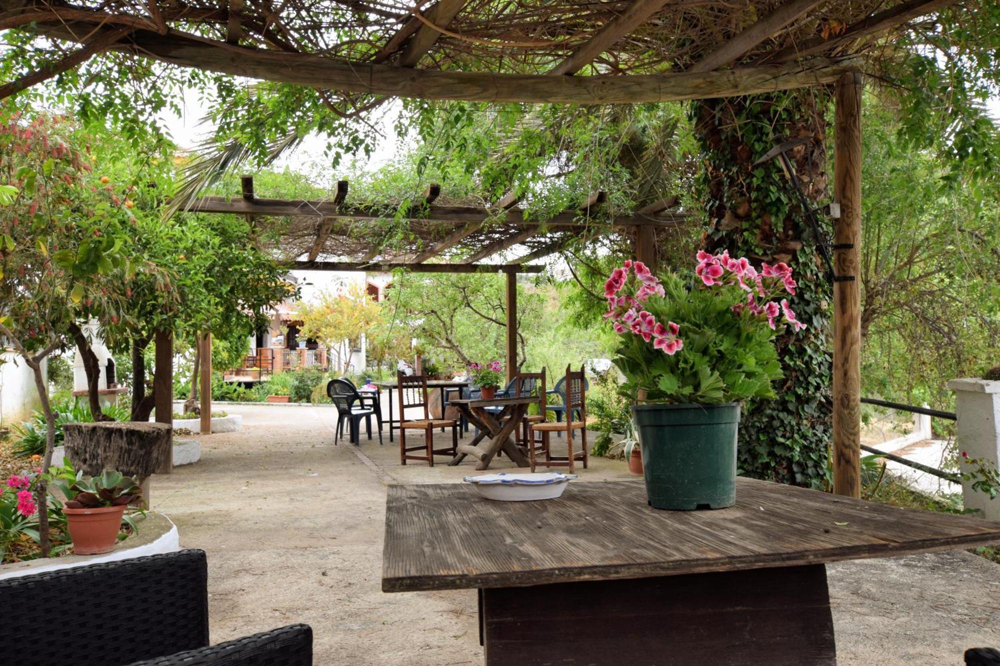 Tuguest Hortichuela House Villa Ugijar Ngoại thất bức ảnh