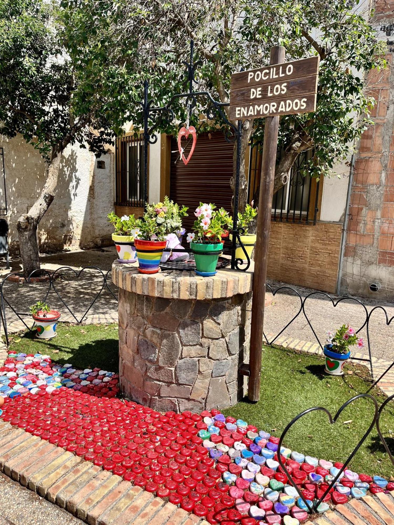 Tuguest Hortichuela House Villa Ugijar Ngoại thất bức ảnh